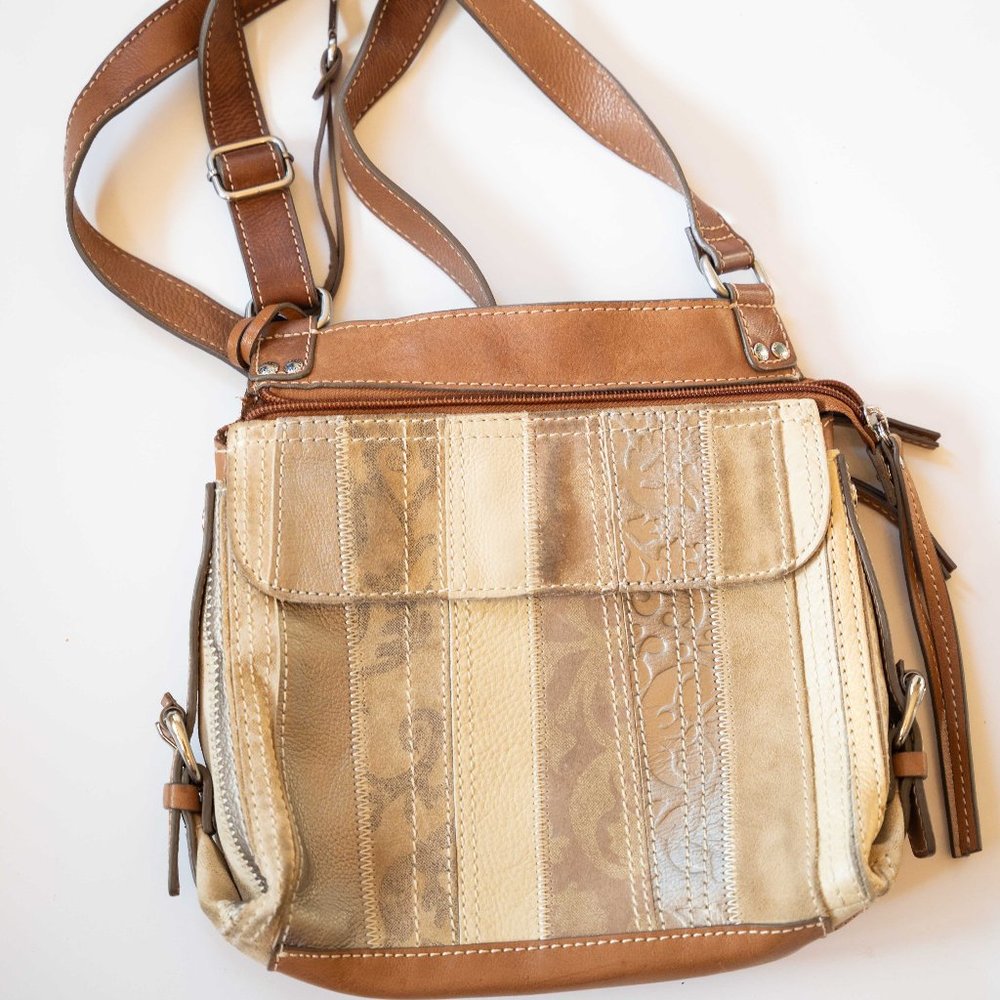 Fossil shoulder bag